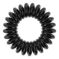 Резинки для волос Kristaller черные Черный - фото