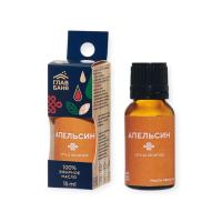 Масло эфирное "Главбаня"АПЕЛЬСИН", 15мл, Б692.  - фото