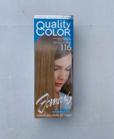 Гель-краска для волос НАТУРАЛЬНО-РУСЫЙ №116  - фото