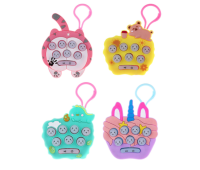 Электронная головоломка "Кнопочки" Игроленд, 3хAG13,свет,звук, МИКС, 214-078 (10) Электронная головоломка "Кнопочки" Игроленд, 3хAG13,свет,звук, МИКС, 214-078 (10) Микс - фото