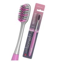 Зубная щетка, BIOMED мягкая щетина, арт. 111.03435.01 Микс - фото