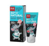 Зубная паста для детей 6-11 лет SPLAT JUNIOR БАБЛ ГАМ, 73г, арт. 112.11032.01  - фото