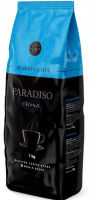 Кофе в зернах "PARADISO CREMA" 1 кг, 1/8  - фото