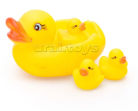 Набор в сетке "Веселое купание с утятами" арт. HY20-10  - фото