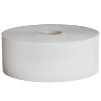 Туалетная бумага FlyPapir ECO светло-серая 1сл, 200м  Серый - фото