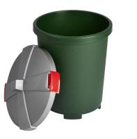 Бак 65л "Бинго", арт . 431227709 Зеленый - фото