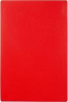 Разделочная доска GASTRORAG CB20281RD Красный - фото