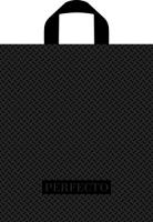 ТЦ25штСумка-пакет 35*31 петл.ручкой 90мкПерфекто Миллет  - фото