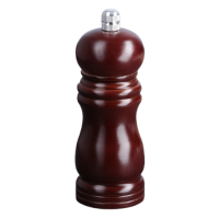 Мельница, 13×4,5 см, металлический механизм, цвет тёмное дерево, 3931867 Коричневый - фото