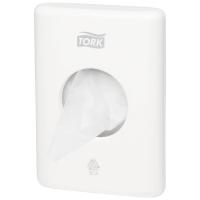 Tork держатель для гигиенических пакетов В5 белый 566000  - фото