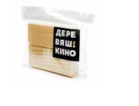 Основание Деревяшкино А6  упак. 2шт. 1/2 Бежевый - фото