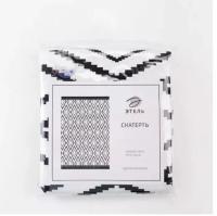 Скатерть Этель Марокко, 150×180 +/- 3см см, синий, 100% хлопок, 5511197 Синий - фото