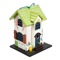 Скворечник "Коттедж" для птиц 16х17х22 см 65704 BLUMEN HAUS/4  - фото