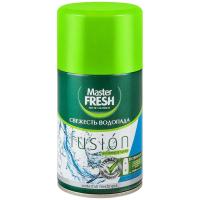 Освежитель воздуха Master Fresh Свежесть водопада арт. С0006613 сменный балон 250 мл  - фото