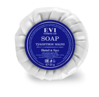 Мыло, плиссе-гофре 20 гр (Коллекция Hotel & Spa) арт. 781191 1/25  - фото