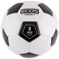 Мяч футбольный ECOS MOTION BL-2001  - фото