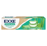 EXXE Зубная паста Защита дёсен с Алоэ, 100г, С0007989 Микс - фото