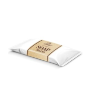 Мыло, флоу-пак 9 гр (Коллекция The Hotel) арт. 781108 1/5  - фото