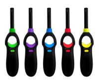 Зажигалка бытовая мини XHG 4400 HC5, 14017 (20) Микс - фото