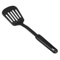 Лопатка с прорезями жаропроч. нейлон, Блэк, WH 1013-2, 881-240 Черный - фото