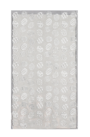 Пакет прозрачный "Пасхальные яйца", 20 х 35 см, 10083687 1/5 Прозрачный - фото