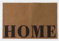 Коврик придверный Доляна Home, без окантовки, 40×60 см, бежевый, 9716174 Бежевый - фото