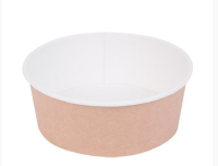 Круглый контейнер OSQ ROUND BOWL 750 (45/270) d150 Прозрачный - фото