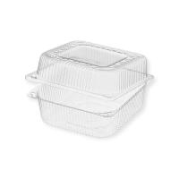 Контейнер РК-15 50 шт (Р) (ОП) (ТТ) (ПЭТ) Прозрачный - фото