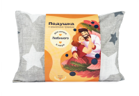 Подушка с крымскими травами "Для самого любимого", 25*35  - фото