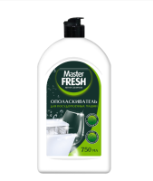 Ополаскиватель для посудомоечных машин, Master FRESH 750 мл, С0008299  - фото