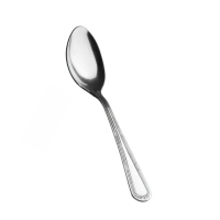 Ложка чайная ДАНАЯ КТ-1801-НБ-18 Серебро - фото