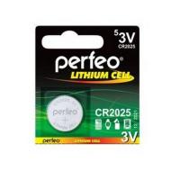 Элемент питания GP CR2025 BL-5/Perfeo Lithium Cel/Maxell Серебро - фото