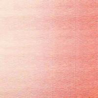 Бумага гофрированная 17А7/1717 светло-персиковая Италия 50см*2,5м Персиковый - фото