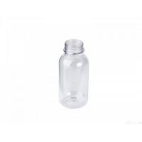 Бутылка 0,3л прозрачная d38мм, 150 шт, 17 гр  - фото