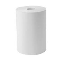 Полотенца бумажные Professional STYLE Стандарт 250м 1-слойные, 6 шт Белый - фото