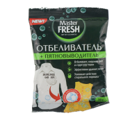 Отбеливатель пятновыводитель кислородный Master Fresh 70г, С0006687  - фото