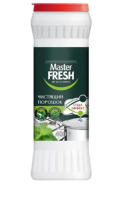 Чистящий порошок Master FRESH Сода-Эффект с закрывающейся крышкой, 400г С0007855  - фото