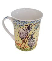 Кружка "Дождевички" 0,3л арт. RAIN-14 Разноцветный - фото