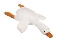 Игрушка мягкая "Гусь-обнимусь" 45см  - фото