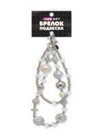 Обвес-брелок «Diamond» 14,5 см, 57837232-01 Разноцветный - фото