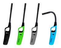 Зажигалка бытовая, гибкая XHG 8863 HC4, 03257 (10) Микс - фото