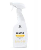 ГрассЧистящее средство "Gloss" Professional (флакон 600 мл) 125533 (12,8)  - фото