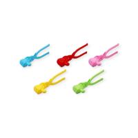 Снежколеп "Класс", 33х9х5,5см, PP, 5 цветов,084-038 (5) Микс - фото