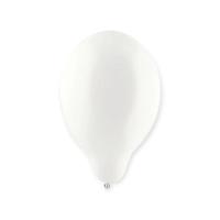 Шар латексный BELBAL (14''/36см) В 105/002 Пастель Экстра White 1 шт(1) Белый - фото