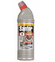 Средство для очистки канализационных труб "Sanfor® для труб", 750 г  - фото