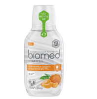 Комплексный пенный ополаскиватель для полости рта BIOMED VITAFRESH, 250 мл, арт. 109.51154.01 Прозрачный - фото