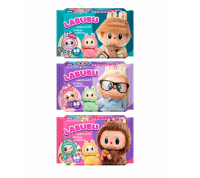 Влажные салфетки LABUBU универсальные 60 шт MIX   - фото