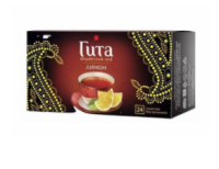 Чай Гита Лимон POT TEA (1,5 гр.*24*18) №0660-18-01, арт. 00549748  - фото