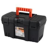 Ящик для инструментов "Techniker" 15" черный Черный - фото