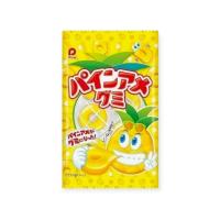 Жевательная резинка PINE со вкусом ананаса, 15г Желтый - фото